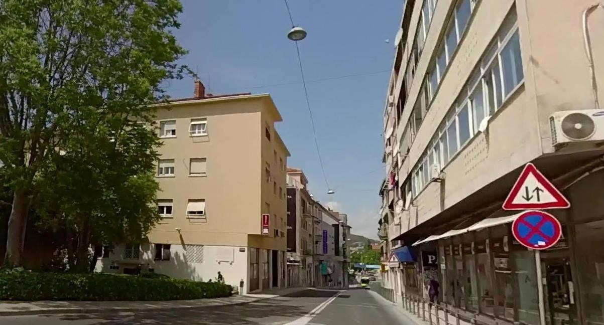 Periska Dalmatina Apartment Split Exterior foto