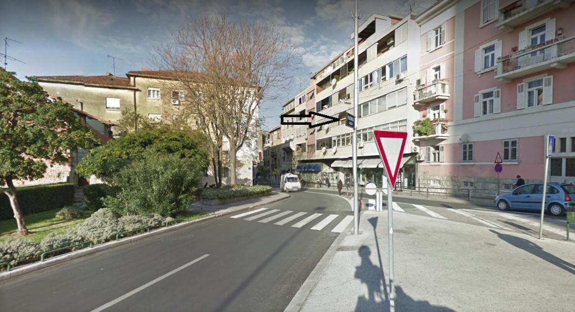 Periska Dalmatina Apartment Split Exterior foto
