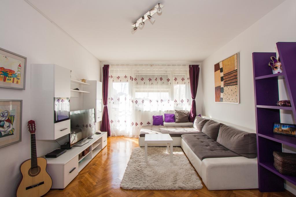 Periska Dalmatina Apartment Split Exterior foto