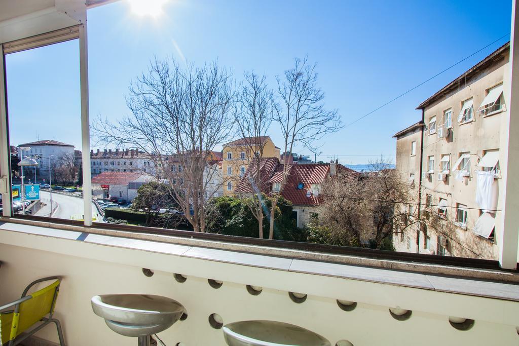 Periska Dalmatina Apartment Split Exterior foto