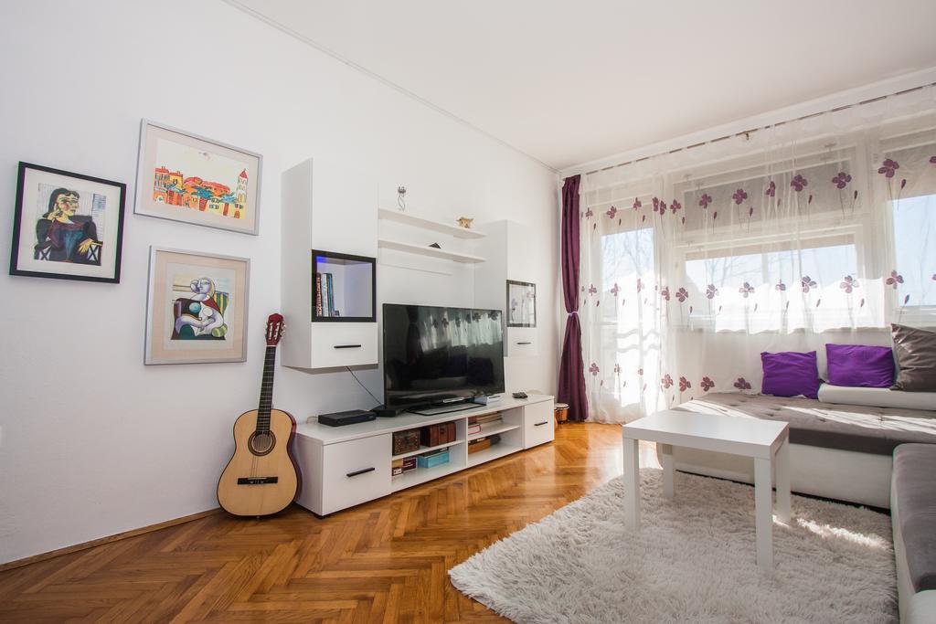 Periska Dalmatina Apartment Split Exterior foto