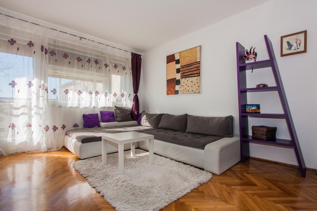 Periska Dalmatina Apartment Split Exterior foto